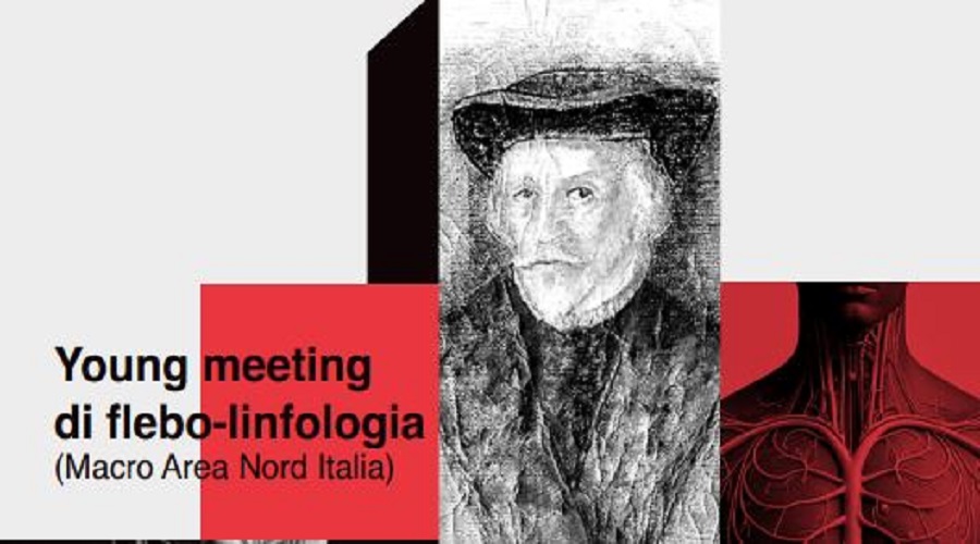 Clicca per accedere all'articolo Young meeting di flebo-linfologia (Macro Area Nord Italia)_12 e 13 aprile 2024